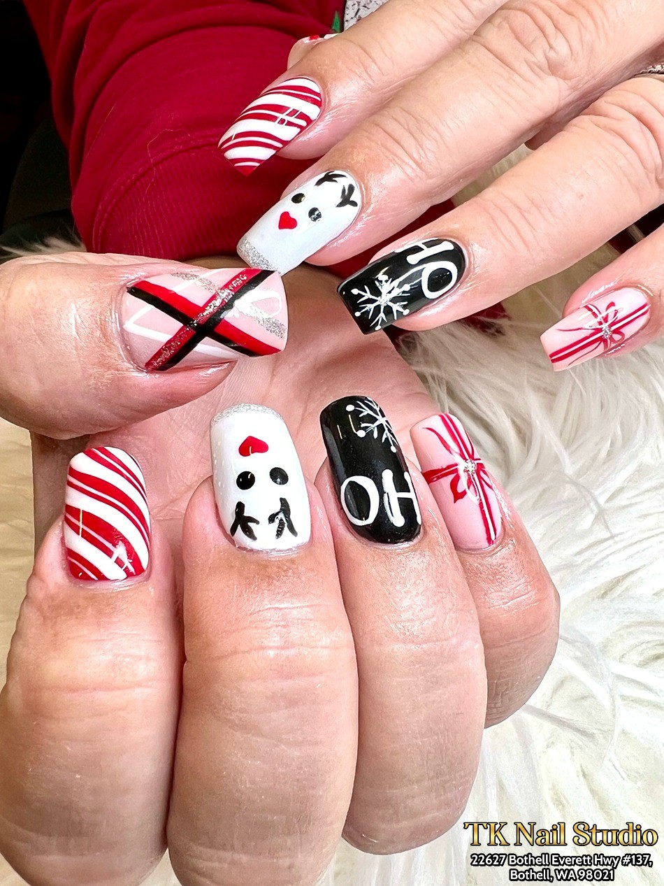 TK Nail Studio in Bothell, WA 98021